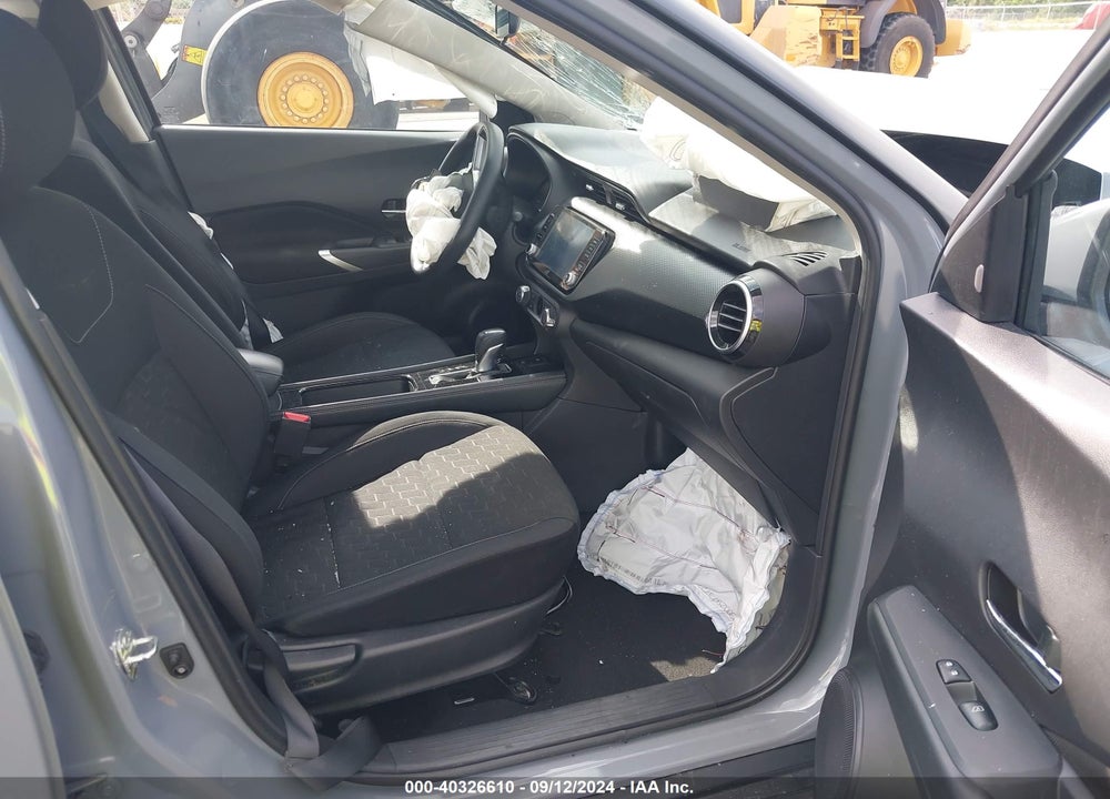 2023 NISSAN KICKS SV XTRONIC CVT VIN: 3N1CP5CV9PL534305