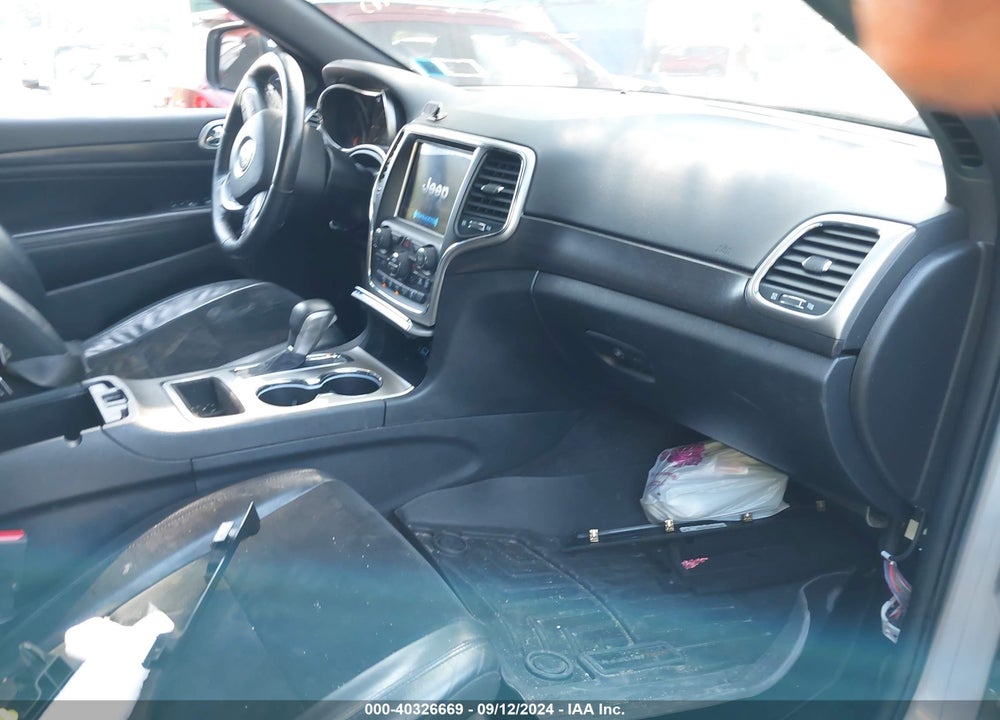 2018 JEEP GRAND CHEROKEE ALTITUDE 4X4 VIN: 1C4RJFAGXJC148658