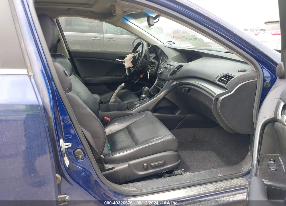 2012 ACURA TSX 2.4 VIN: JH4CU2F49CC022099