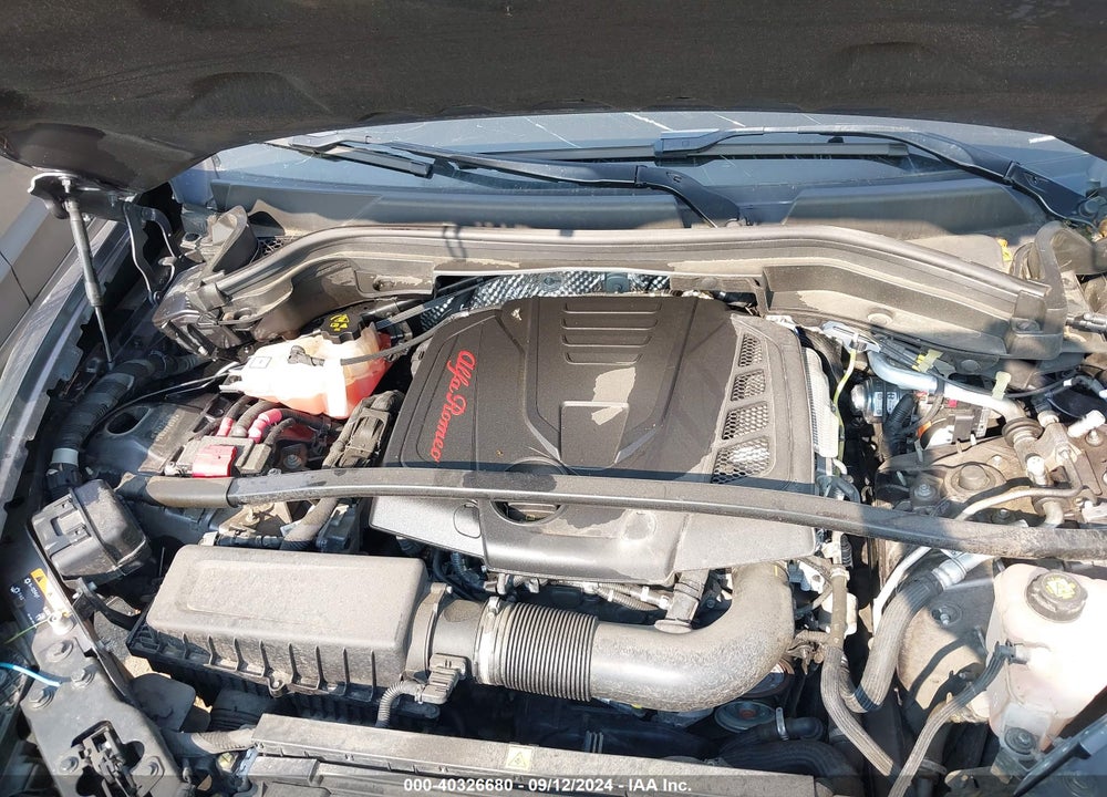 2022 ALFA ROMEO STELVIO VELOCE TI AWD VIN: ZASPAKBN3N7D24243
