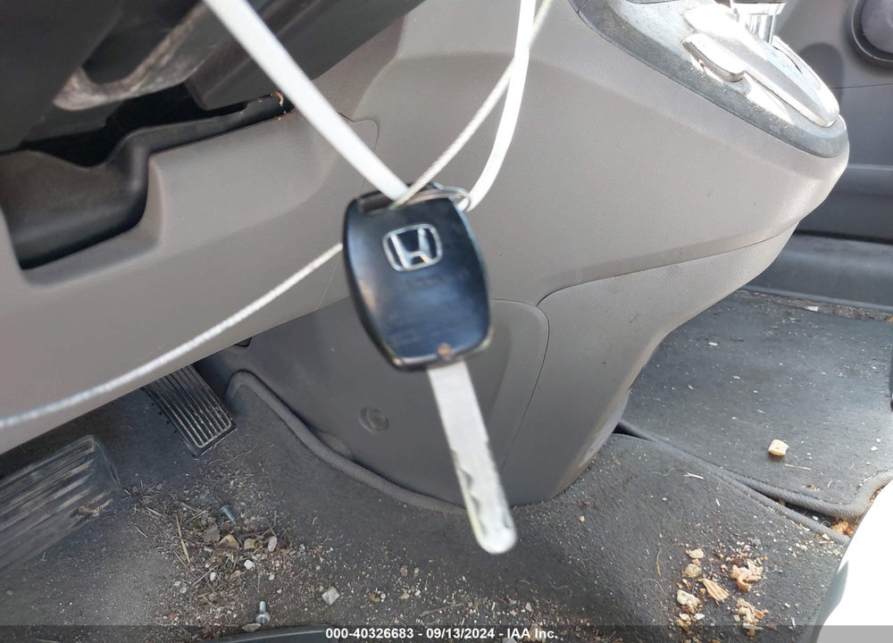 2009 HONDA CR-V EX-L VIN: 5J6RE487X9L015967