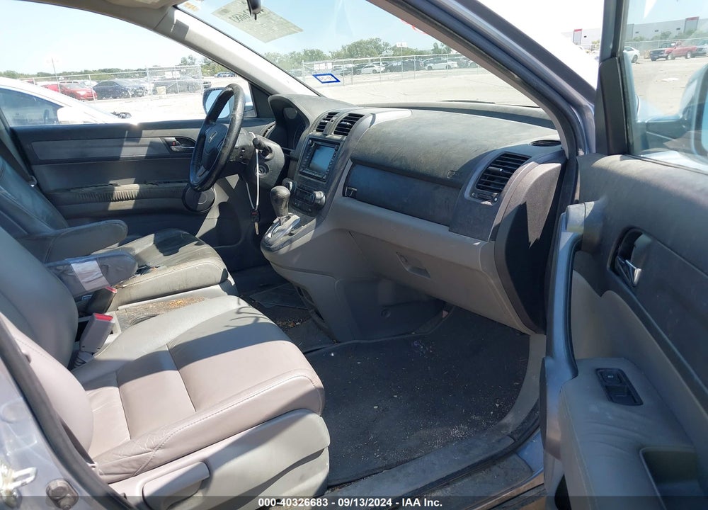 2009 HONDA CR-V EX-L VIN: 5J6RE487X9L015967