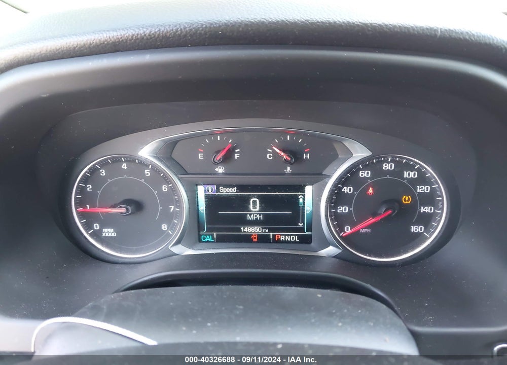 2018 CADI GMC AA SLT-1 VIN: 1GKKNMLS9JZ232080