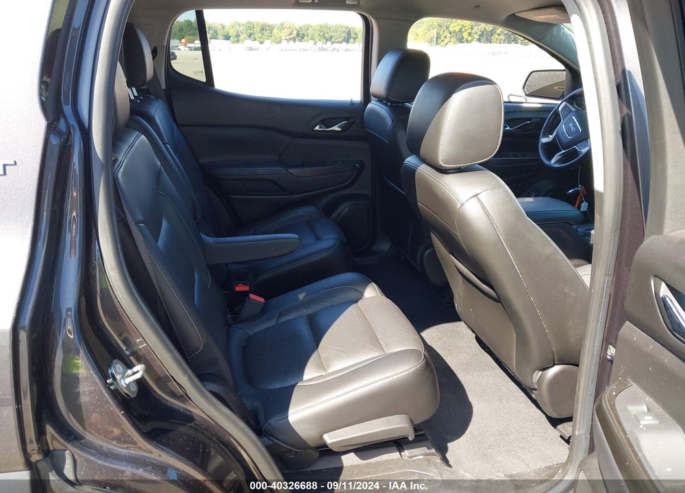 2018 CADI GMC AA SLT-1 VIN: 1GKKNMLS9JZ232080