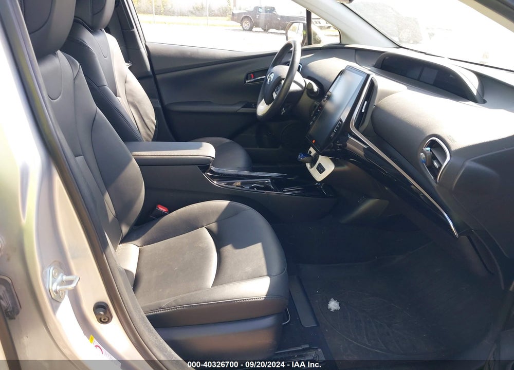 2017 TOYOTA PRIUS PRIME ADVANCED VIN: JTDKARFP9H3048850