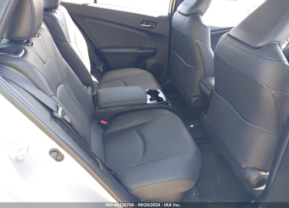 2017 TOYOTA PRIUS PRIME ADVANCED VIN: JTDKARFP9H3048850