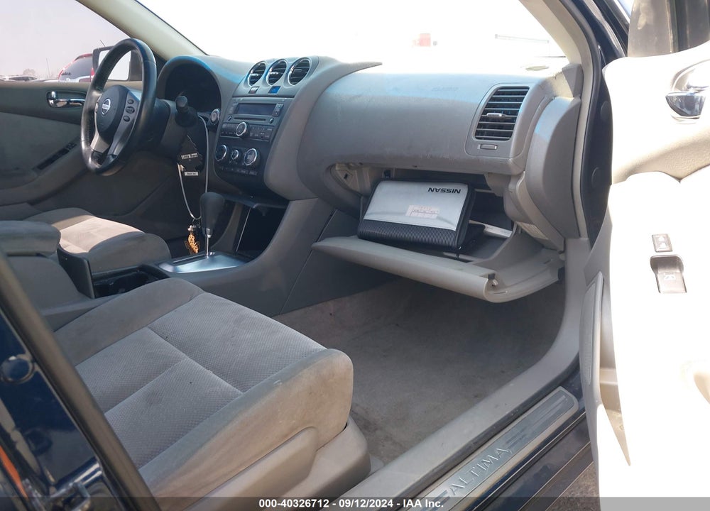 2007 NISSAN ALTIMA HYBRID VIN: 1N4CL21E47C226129