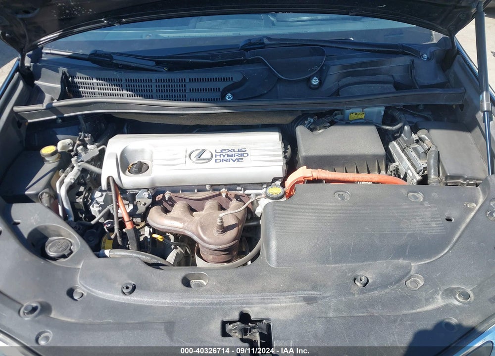 2010 LEXUS HS 250H PREMIUM VIN: JTHBB1BA5A2032624