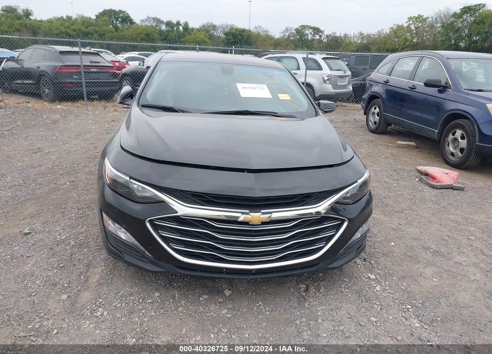 2019 CHEVROLET MALIBU LT VIN: 1G1ZD5ST5KF143468