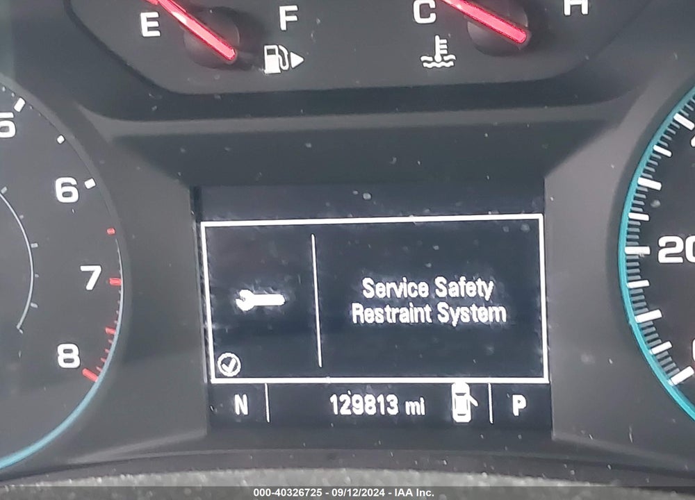 2019 CHEVROLET MALIBU LT VIN: 1G1ZD5ST5KF143468