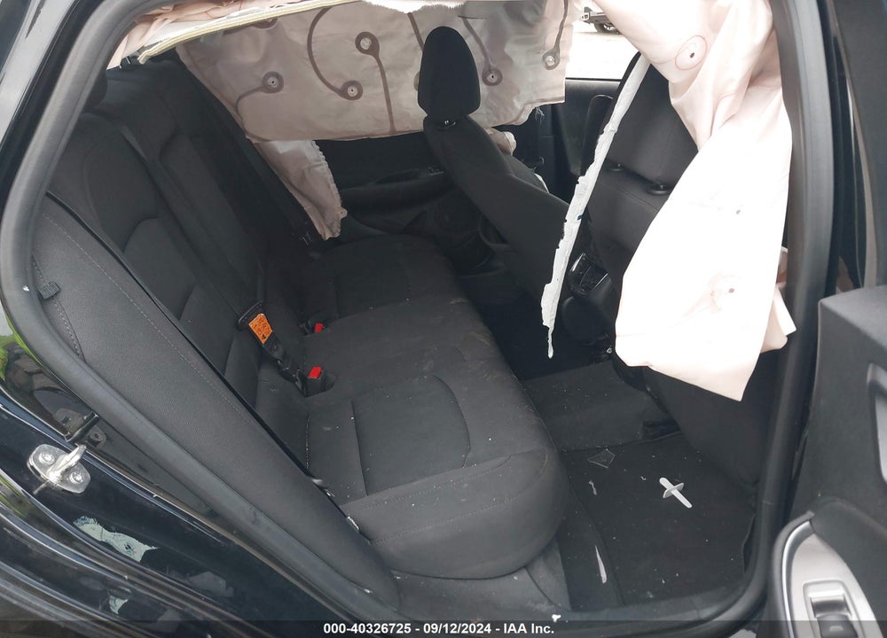2019 CHEVROLET MALIBU LT VIN: 1G1ZD5ST5KF143468