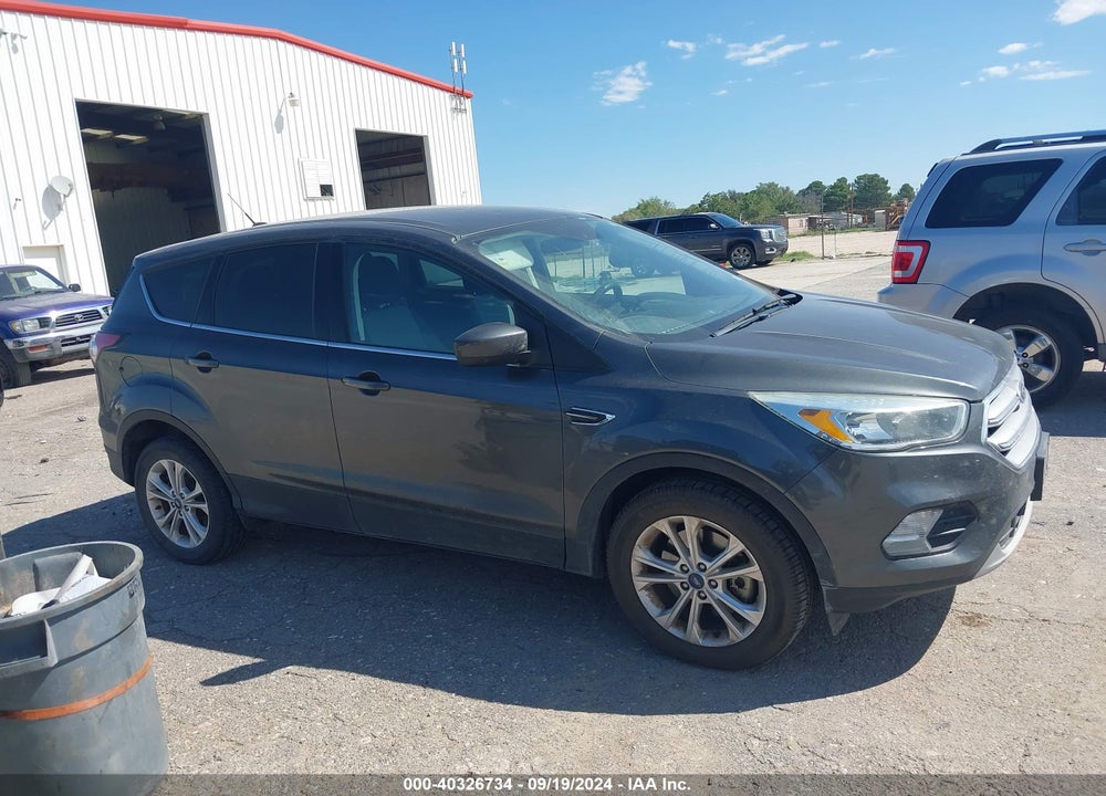 2017 FORD ESCAPE SE VIN: 1FMCU0G91HUA83458