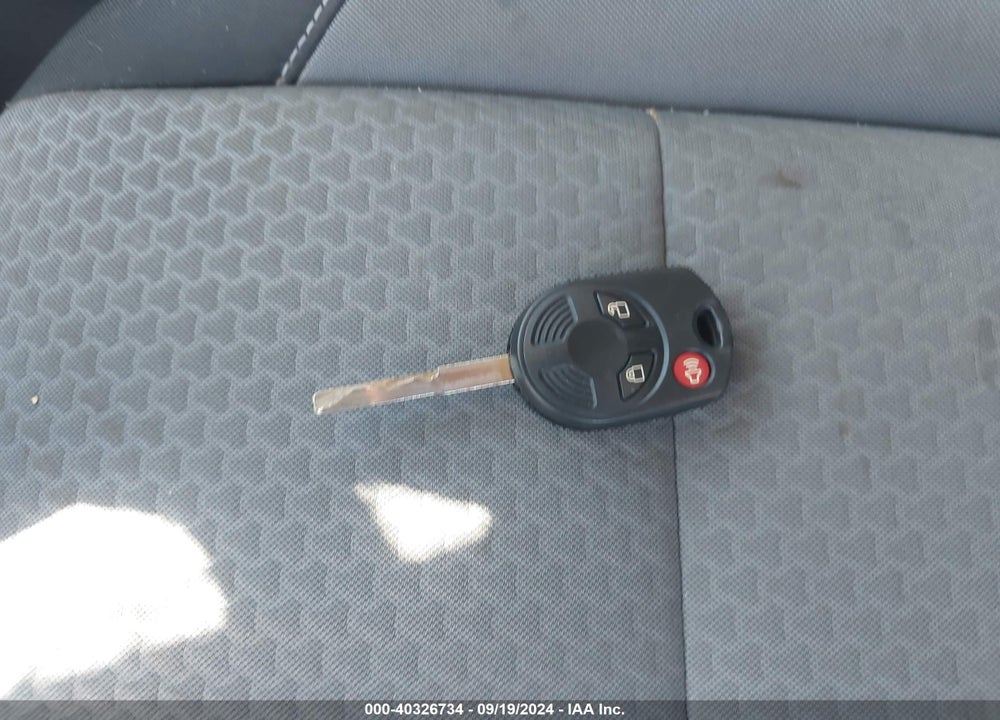 2017 FORD ESCAPE SE VIN: 1FMCU0G91HUA83458