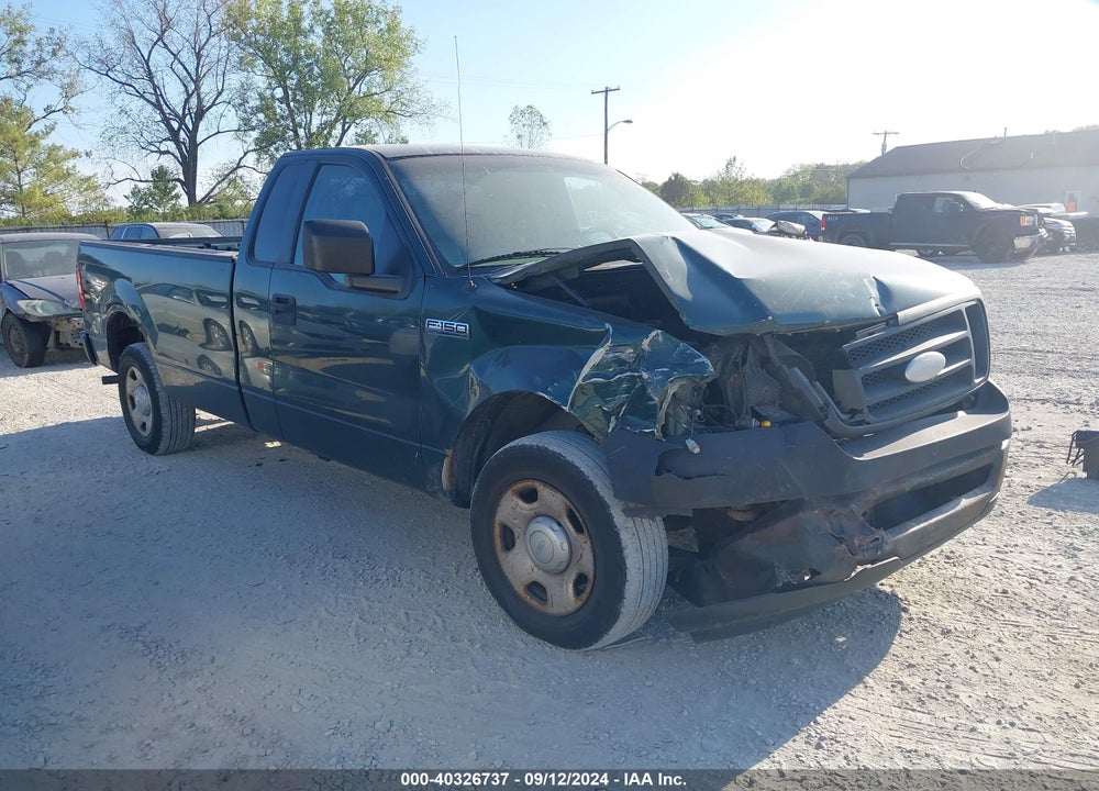 2007 FORD F-150 STX/XL/XLT VIN: 1FTRF122X7KD44945