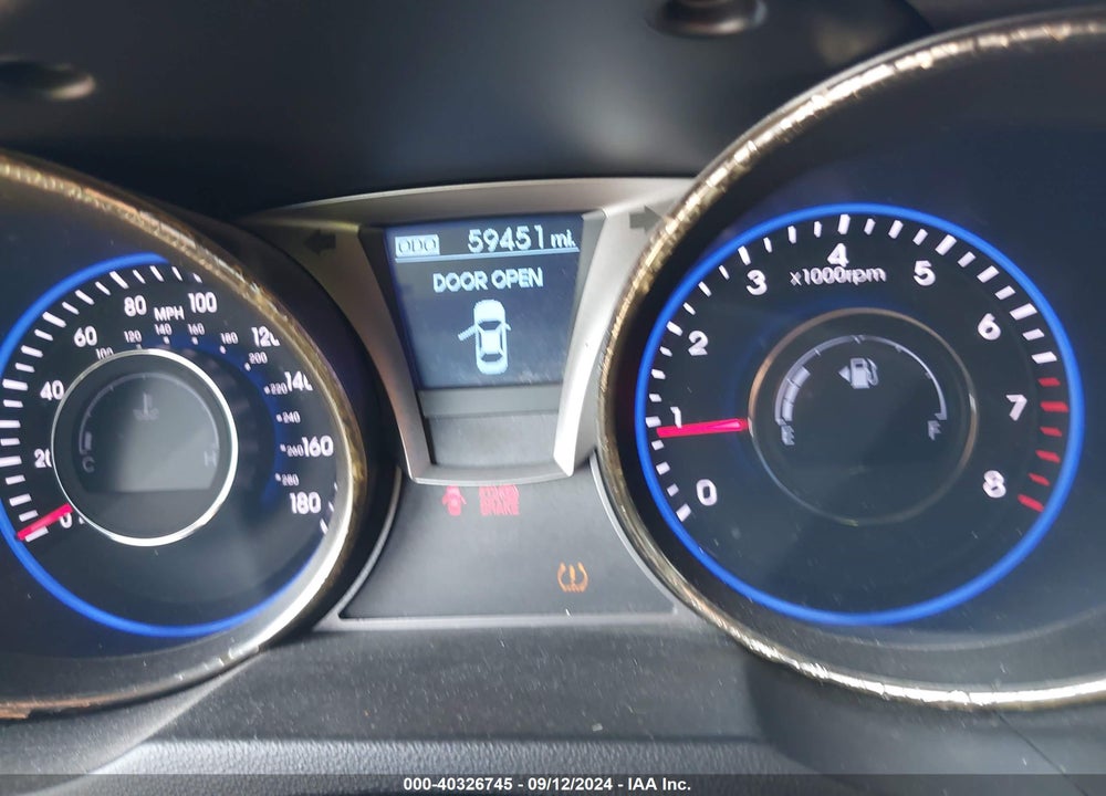 2014 HYUNDAI GENESIS 3.8 ULTIMATE VIN: KMHHU6KJ9EU116146