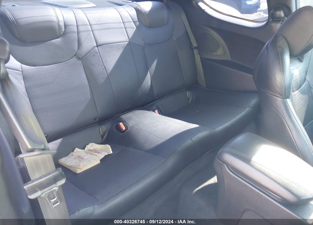 2014 HYUNDAI GENESIS 3.8 ULTIMATE VIN: KMHHU6KJ9EU116146