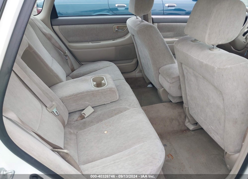 2001 TOYOTA AVALON XL VIN: 4T1BF28B41U165757
