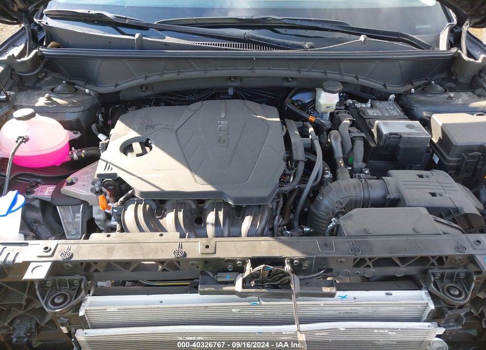2024 HYUNDAI TUCSON SEL VIN: 5NMJFCDEXRH409856