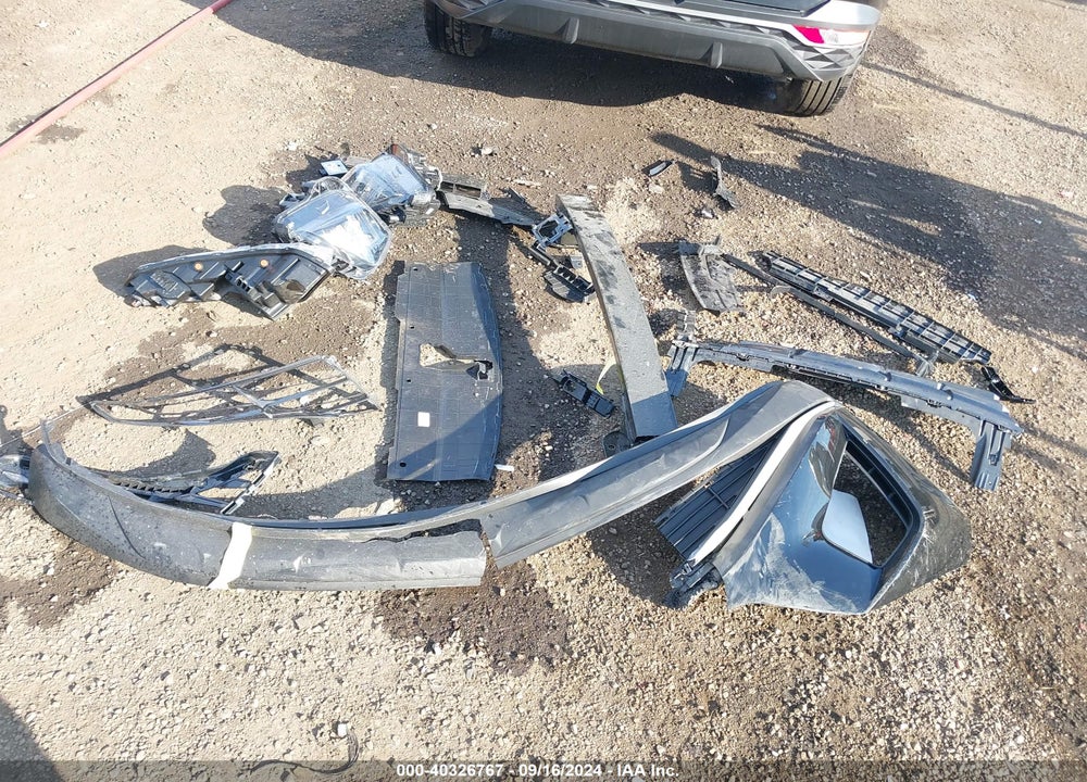 2024 HYUNDAI TUCSON SEL VIN: 5NMJFCDEXRH409856