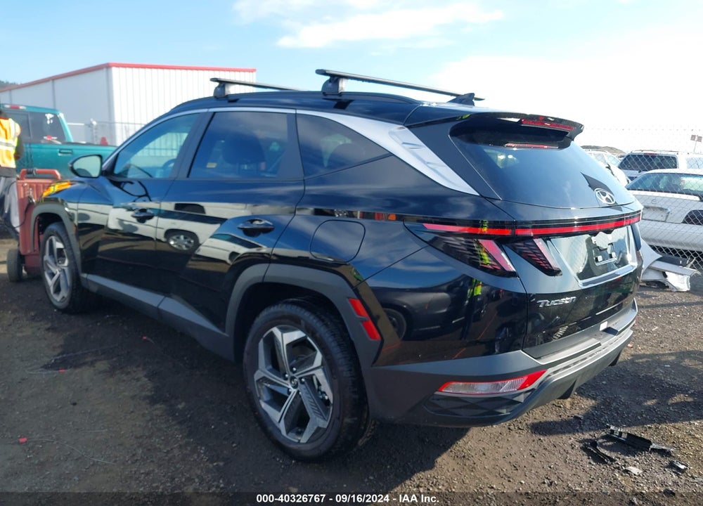 2024 HYUNDAI TUCSON SEL VIN: 5NMJFCDEXRH409856