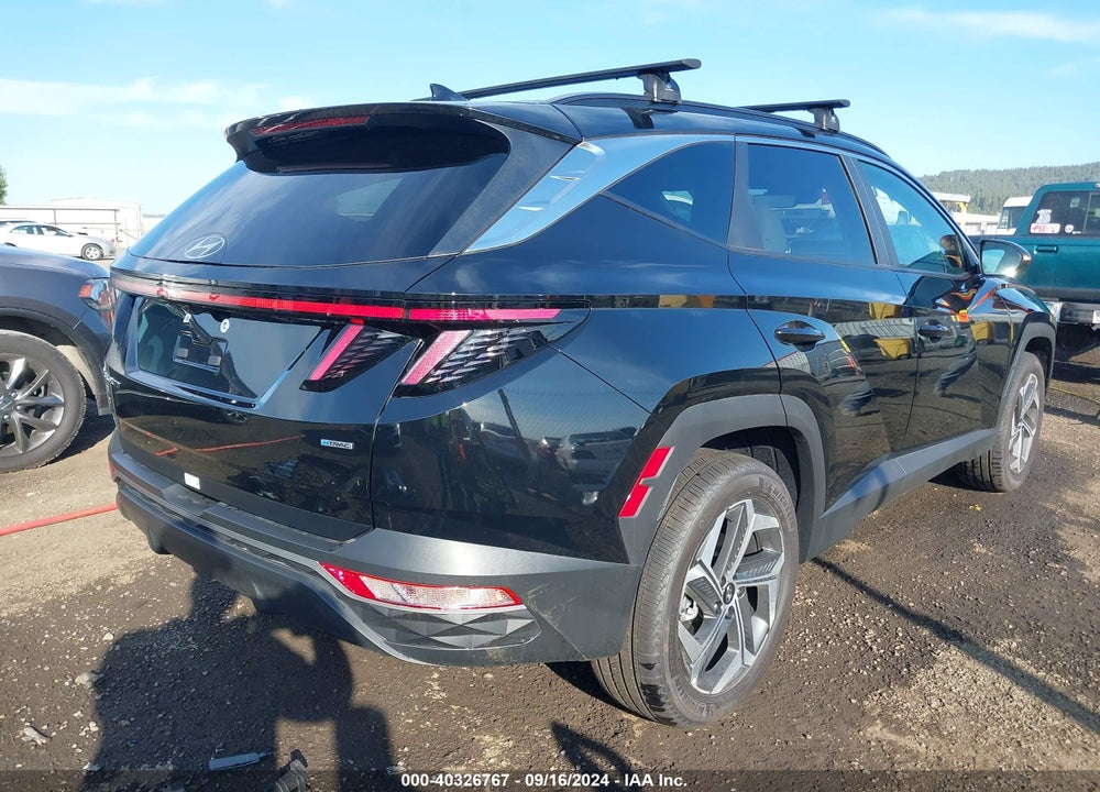 2024 HYUNDAI TUCSON SEL VIN: 5NMJFCDEXRH409856