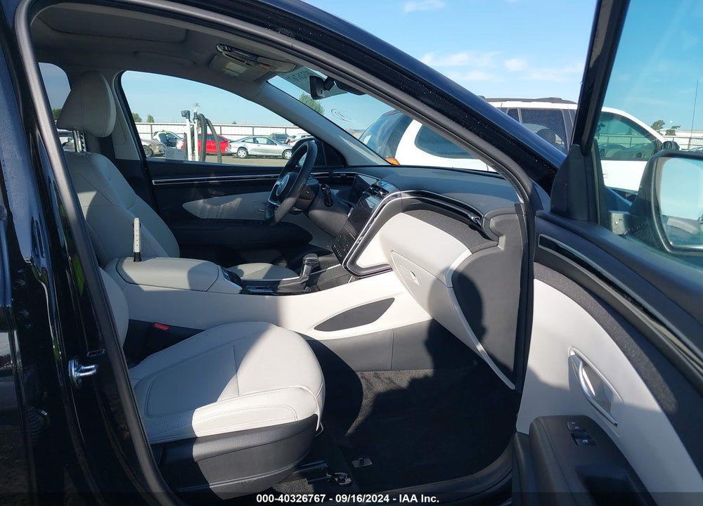 2024 HYUNDAI TUCSON SEL VIN: 5NMJFCDEXRH409856