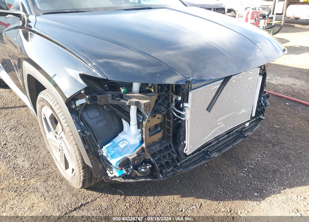 2024 HYUNDAI TUCSON SEL VIN: 5NMJFCDEXRH409856