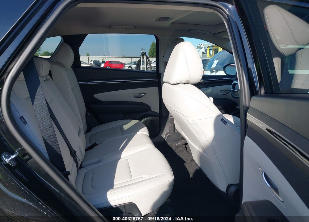 2024 HYUNDAI TUCSON SEL VIN: 5NMJFCDEXRH409856