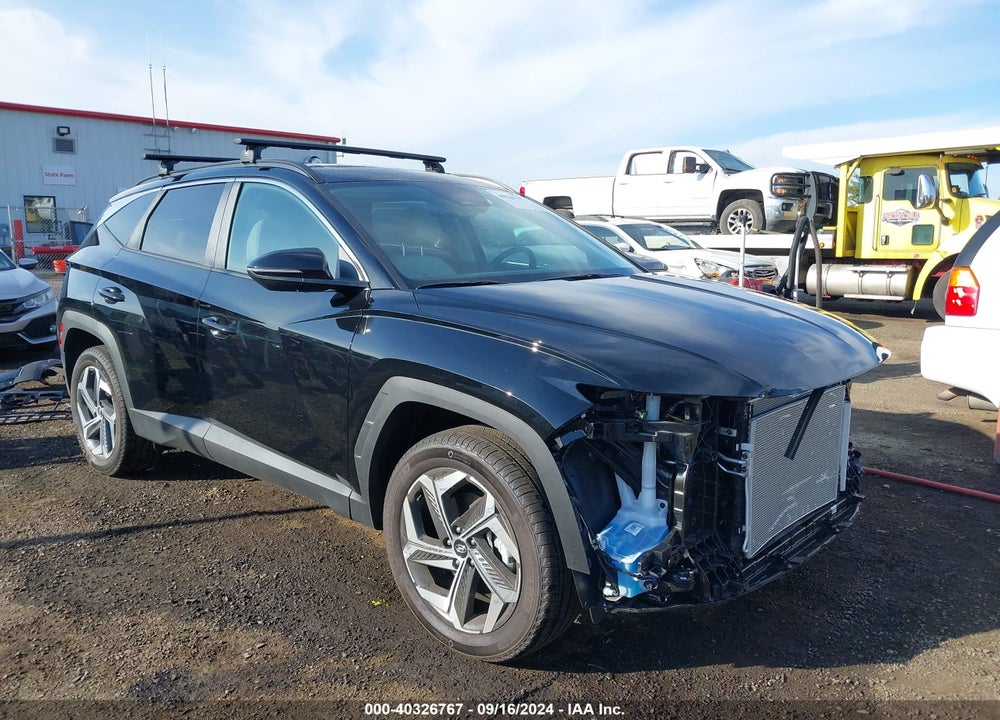 2024 HYUNDAI TUCSON SEL VIN: 5NMJFCDEXRH409856