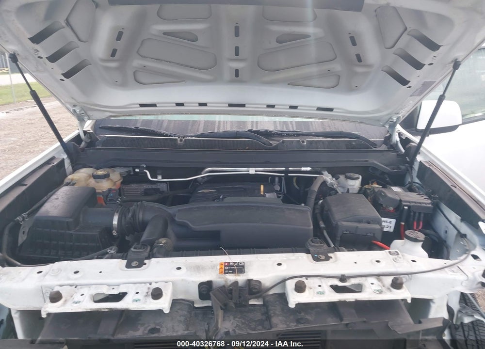 2021 CHEVROLET COLORADO 2WD SHORT BOX WT VIN: 1GCGSBEA7M1140214