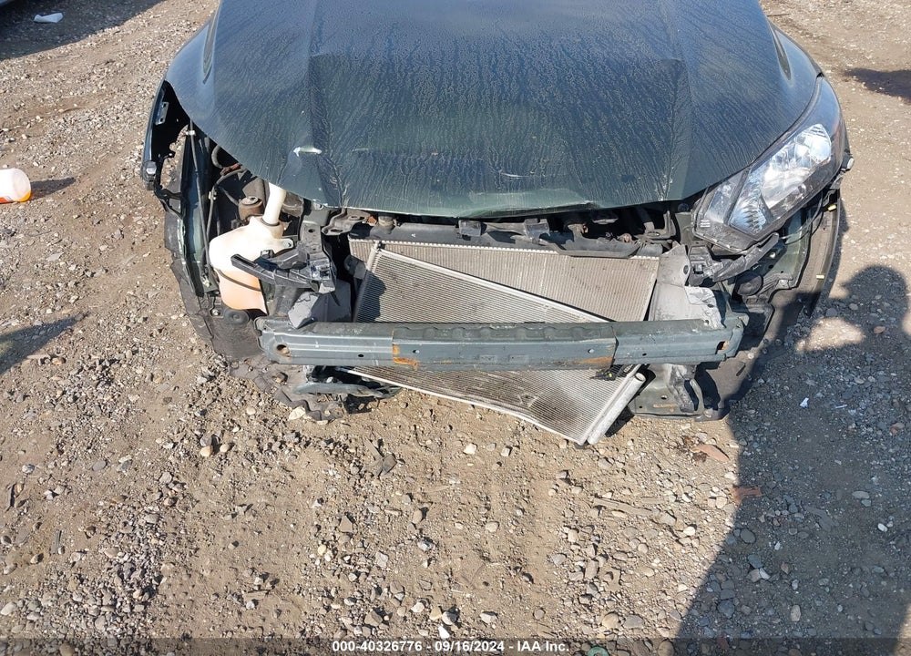 2018 HONDA HR-V LX VIN: 3CZRU6H34JG723922
