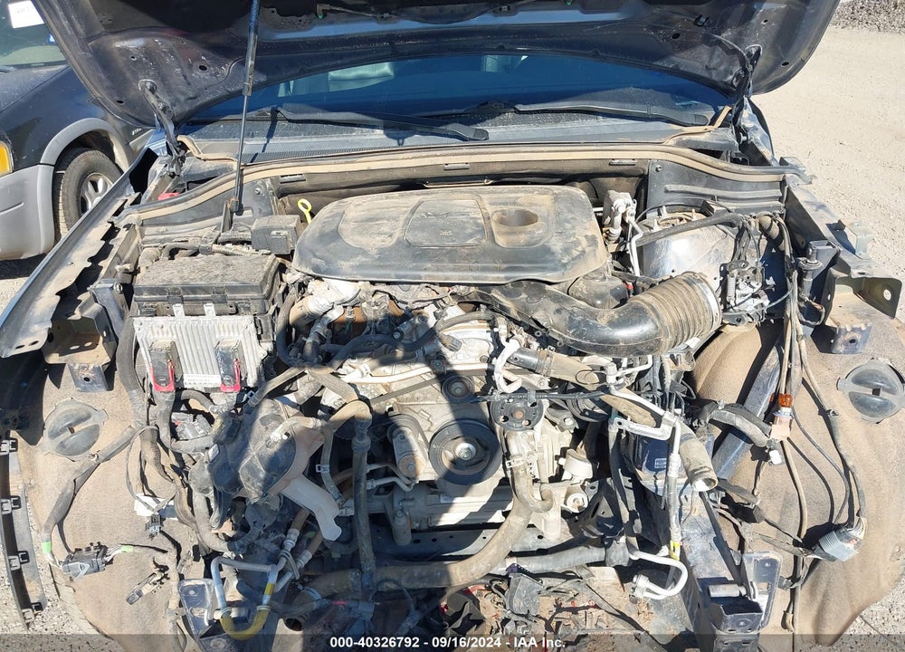 2020 JEEP GRAND CHEROKEE LIMITED 4X4 VIN: 1C4RJFBG4LC336576