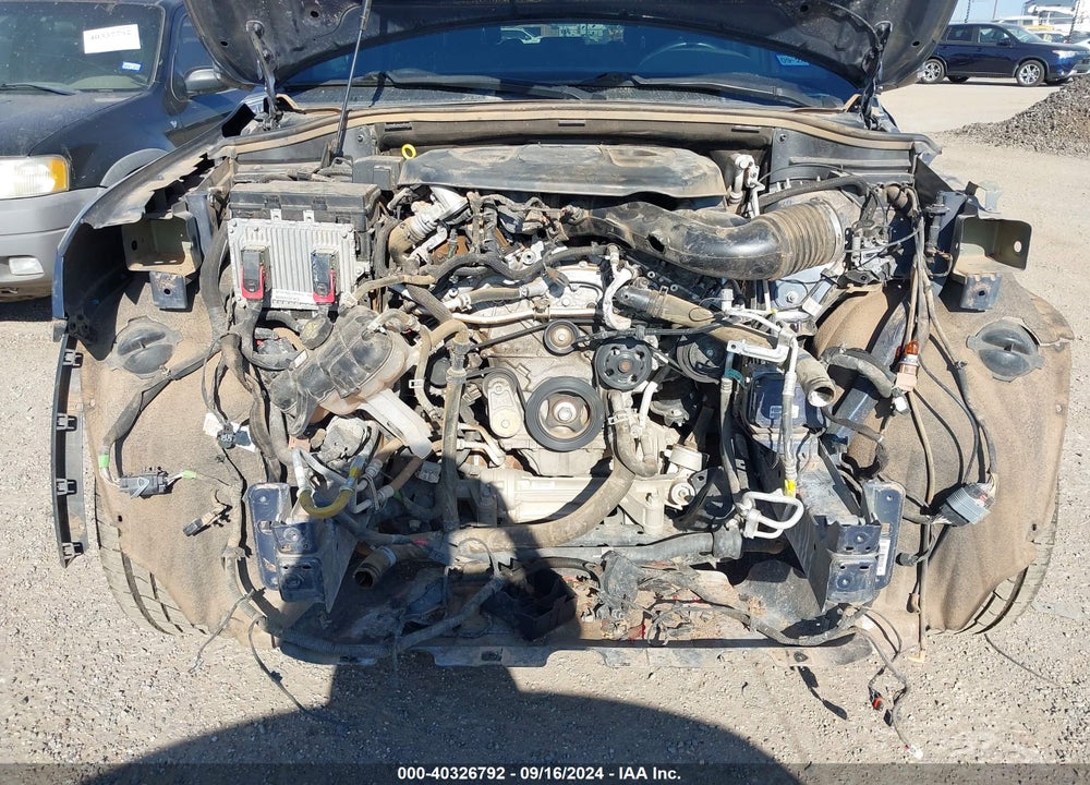 2020 JEEP GRAND CHEROKEE LIMITED 4X4 VIN: 1C4RJFBG4LC336576