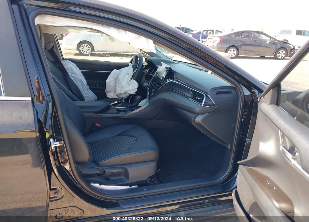 2021 TOYOTA CAMRY SE VIN: 4T1G11AK3MU452911