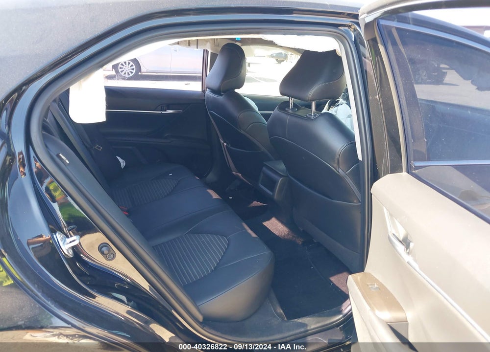 2021 TOYOTA CAMRY SE VIN: 4T1G11AK3MU452911