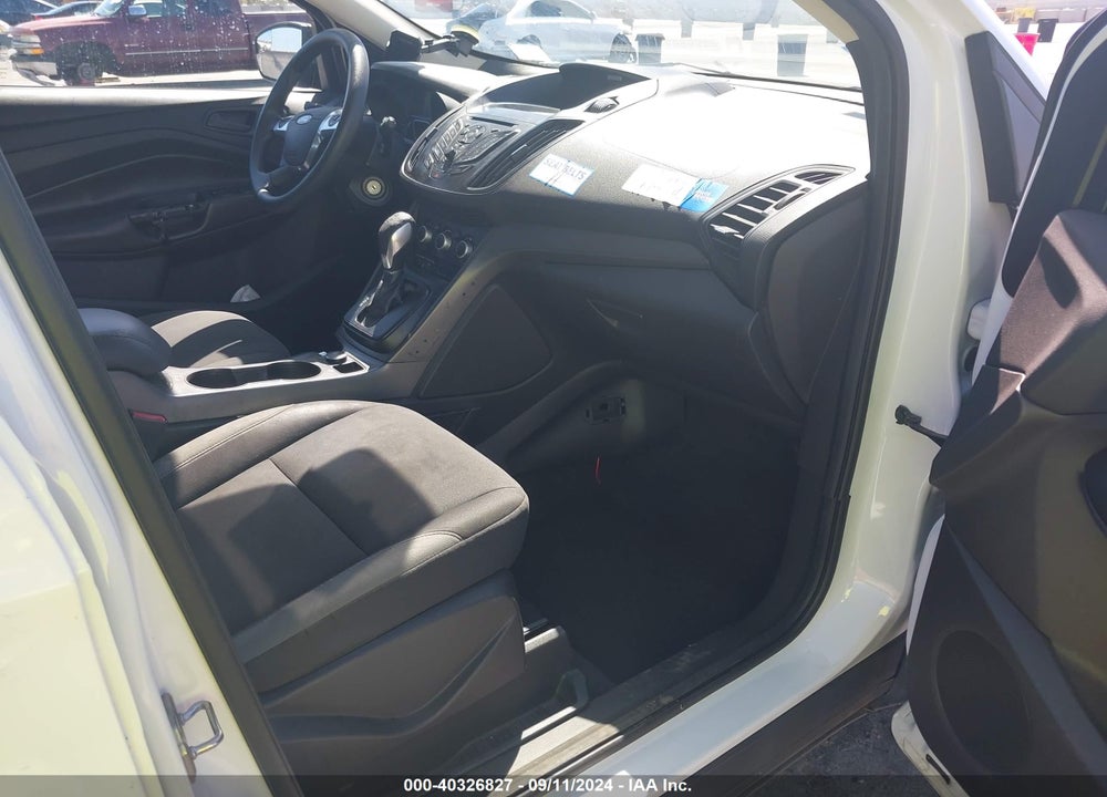 2016 FORD ESCAPE S VIN: 1FMCU0F7XGUA69878