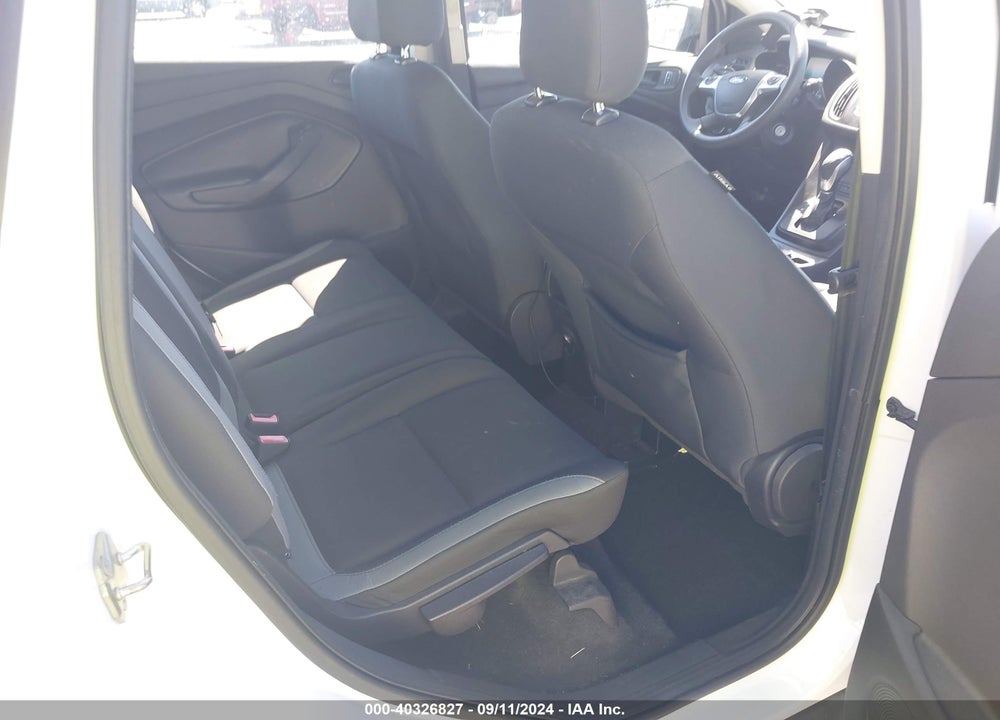 2016 FORD ESCAPE S VIN: 1FMCU0F7XGUA69878