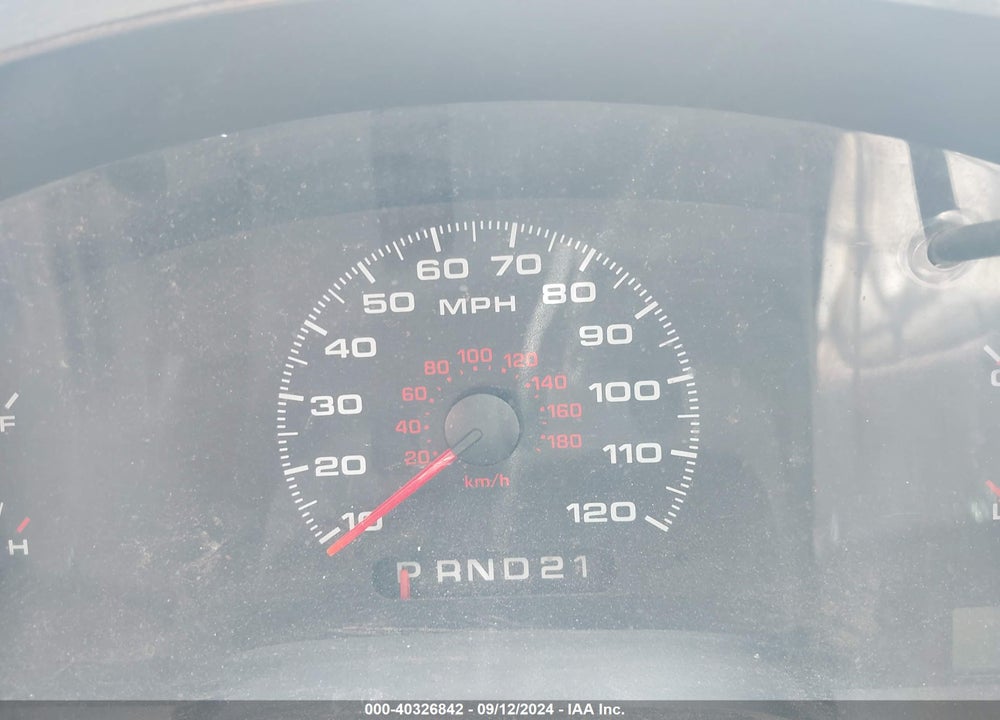 2007 FORD F-150 VIN: 1FTPX12V57NA12344