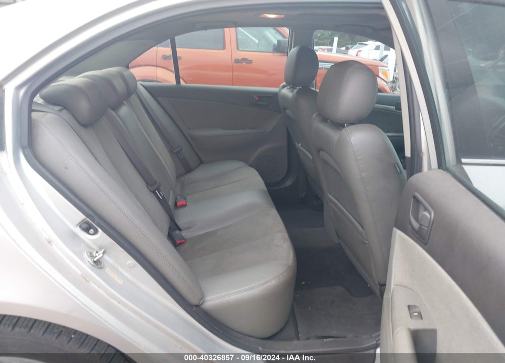 2009 HYUNDAI SONATA SE V6 VIN: 5NPEU46F39H466955