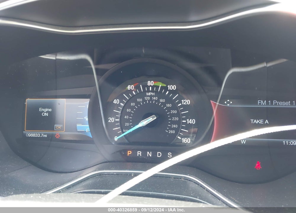 2015 FORD FUSION VIN: 1FA6P0H73F5120738
