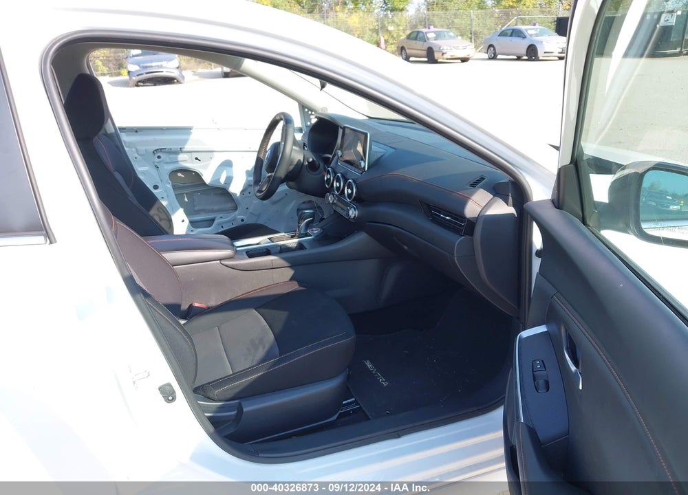 2023 NISSAN SENTRA SR XTRONIC CVT VIN: 3N1AB8DVXPY270424
