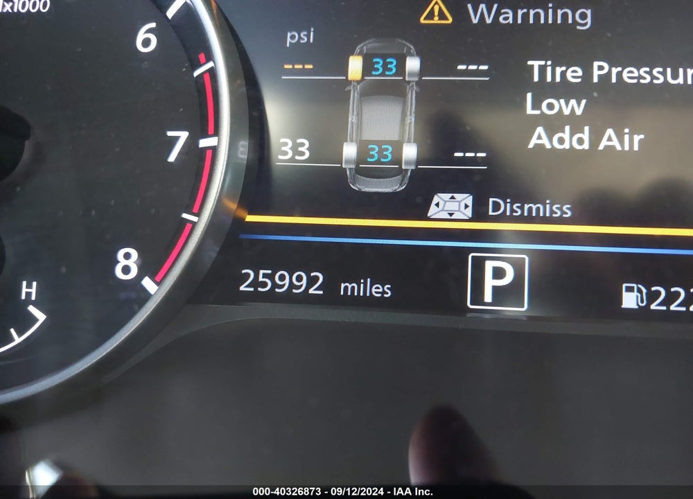 2023 NISSAN SENTRA SR XTRONIC CVT VIN: 3N1AB8DVXPY270424