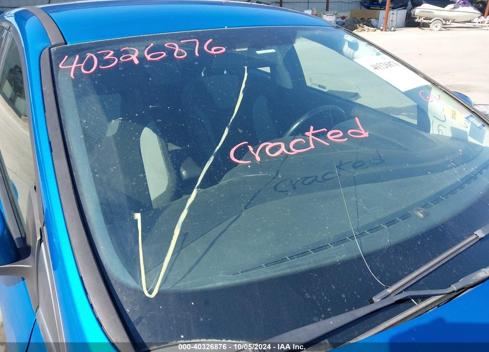 2012 FORD FOCUS SE VIN: 1FAHP3F22CL294602