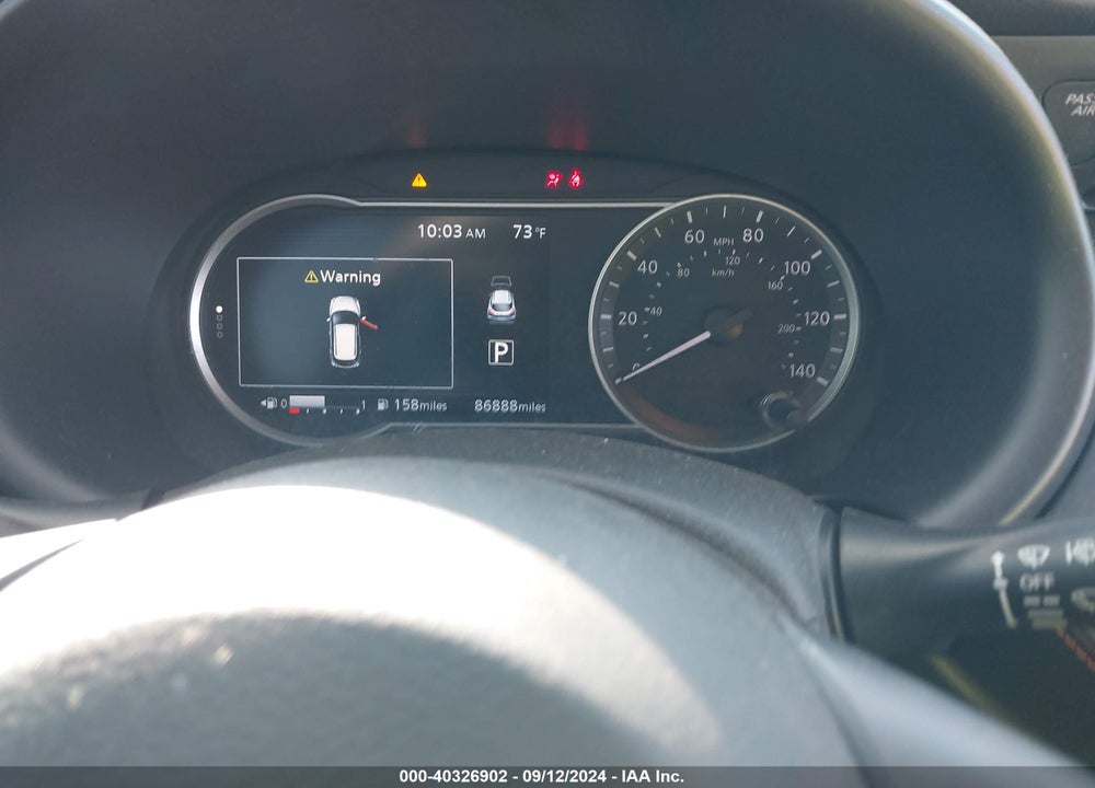 2020 NISSAN KICKS SR XTRONIC CVT VIN: 3N1CP5DV3LL539248