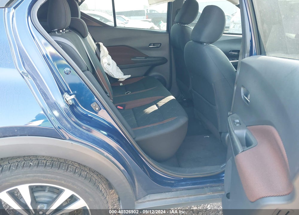 2020 NISSAN KICKS SR XTRONIC CVT VIN: 3N1CP5DV3LL539248