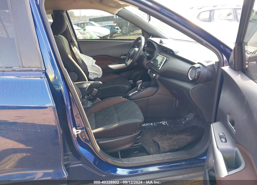 2020 NISSAN KICKS SR XTRONIC CVT VIN: 3N1CP5DV3LL539248