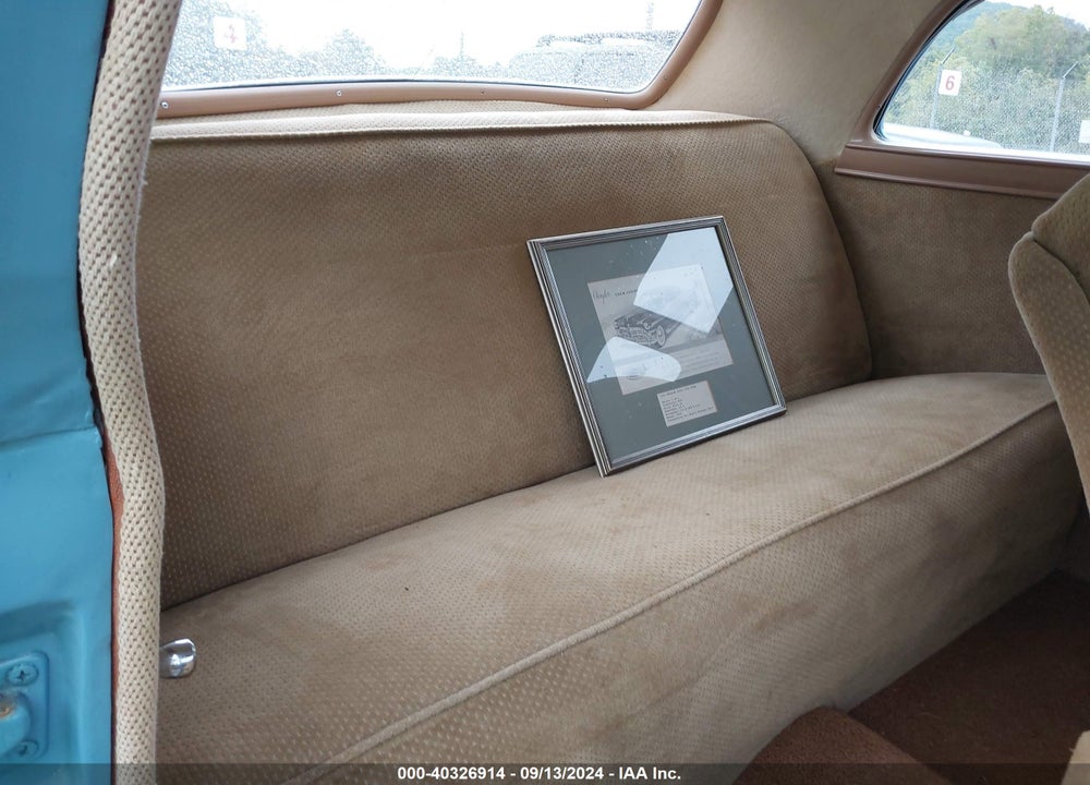 1949 CHRY ROYAL VIN: 70050137