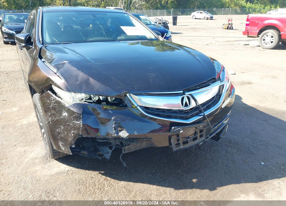 2015 ACURA TLX VIN: 19UUB1F3XFA027987