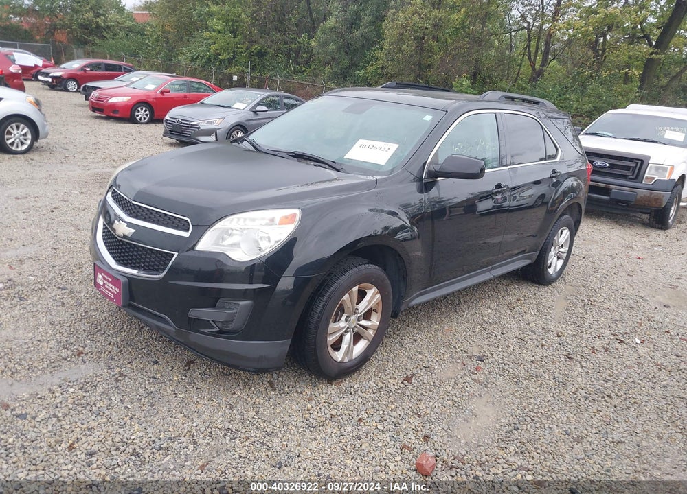 2014 CHEVROLET EQUINOX 1LT VIN: 2GNALBEK8E6235897