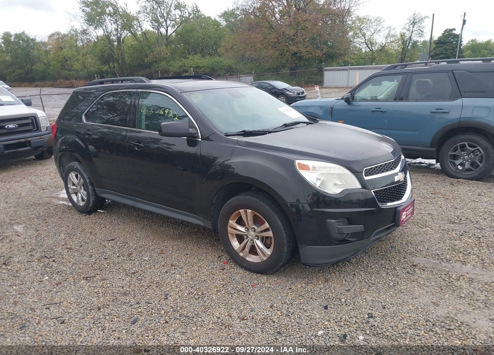 2014 CHEVROLET EQUINOX 1LT VIN: 2GNALBEK8E6235897